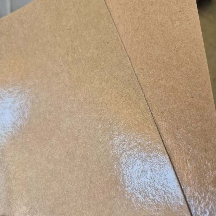 

Kertas Craft/Kraft PE | Bungkus Makanan | 20 Lembar | Plano