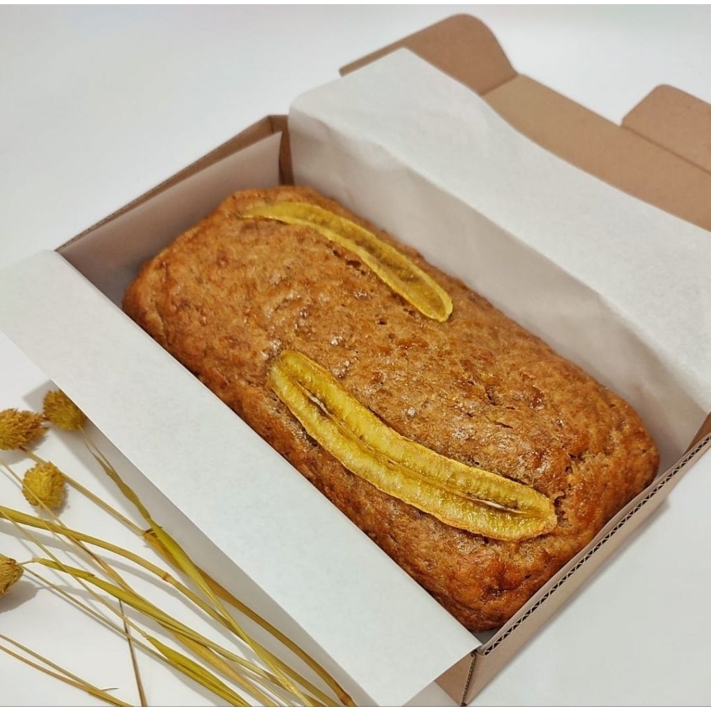

Banana Bread Cake Vegan Gluten Free