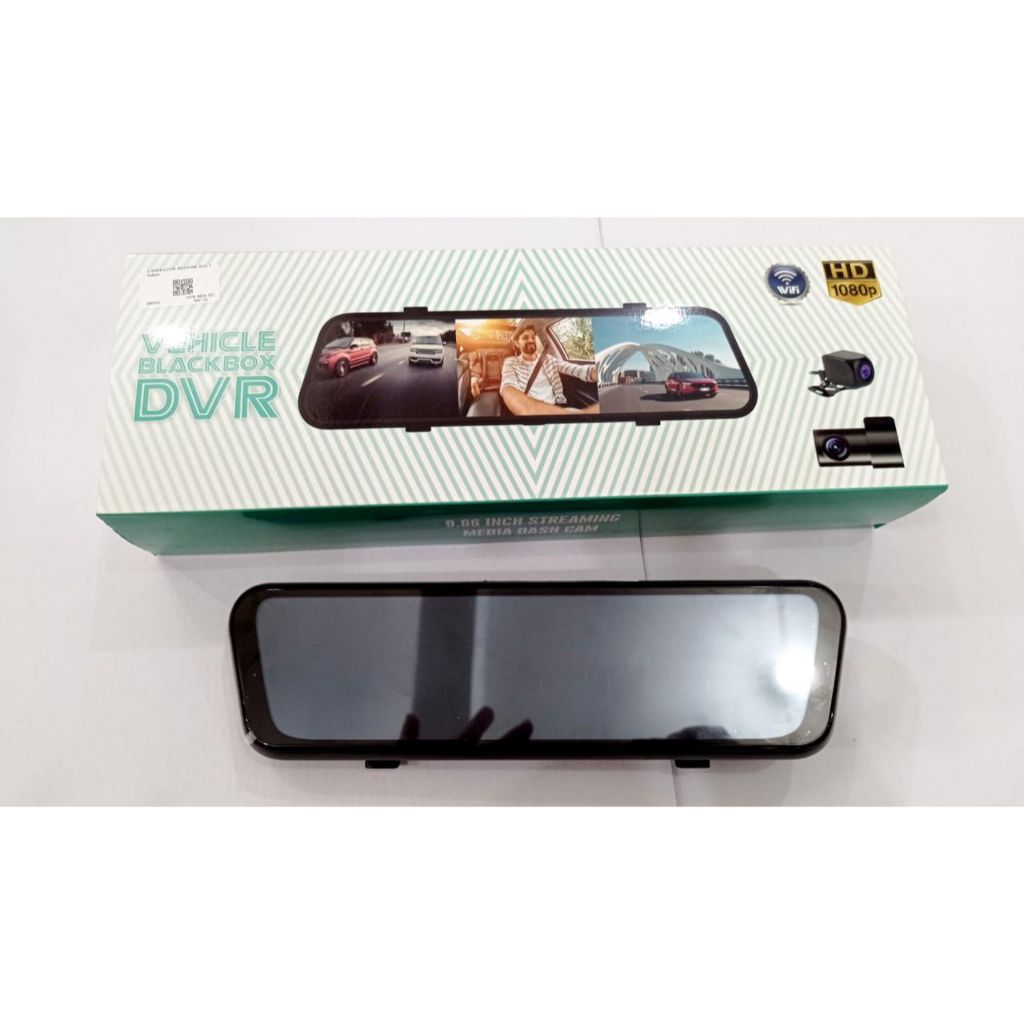 (AK) KACA SPION TENGAH CAMERA KAMERA DVR MOBIL BLACKBOX