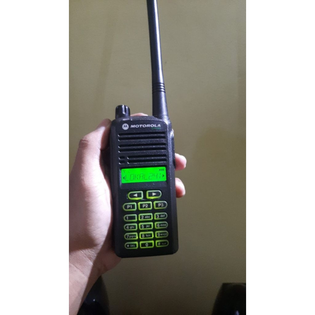 HT Motorola Cp1660 Vhf