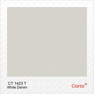 CT 1423T CARTA HPL CT 1423 T White Denim