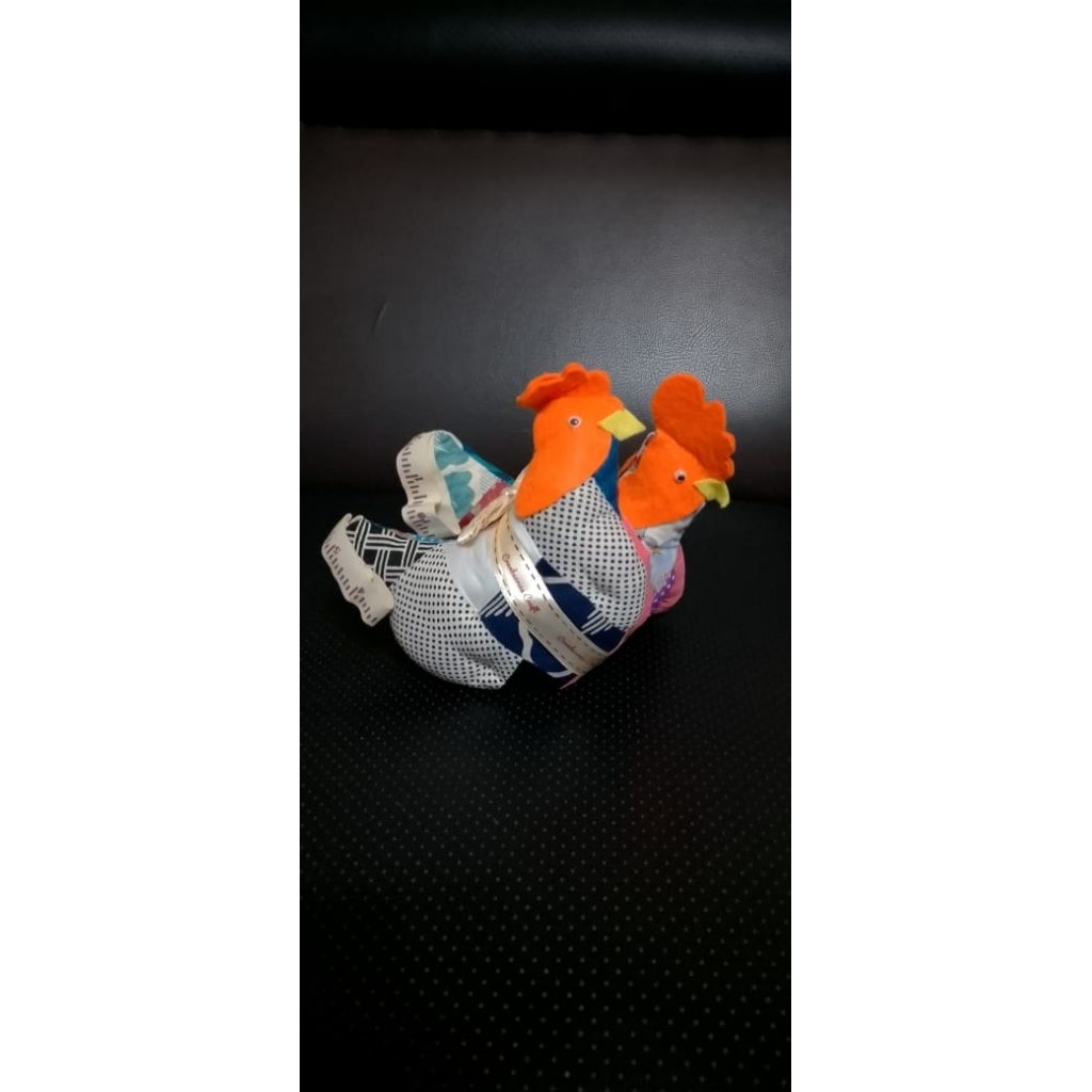 terlaris (2 pcs) cempal bentuk ayam lucu|penahan panas cantik|cempal estetik