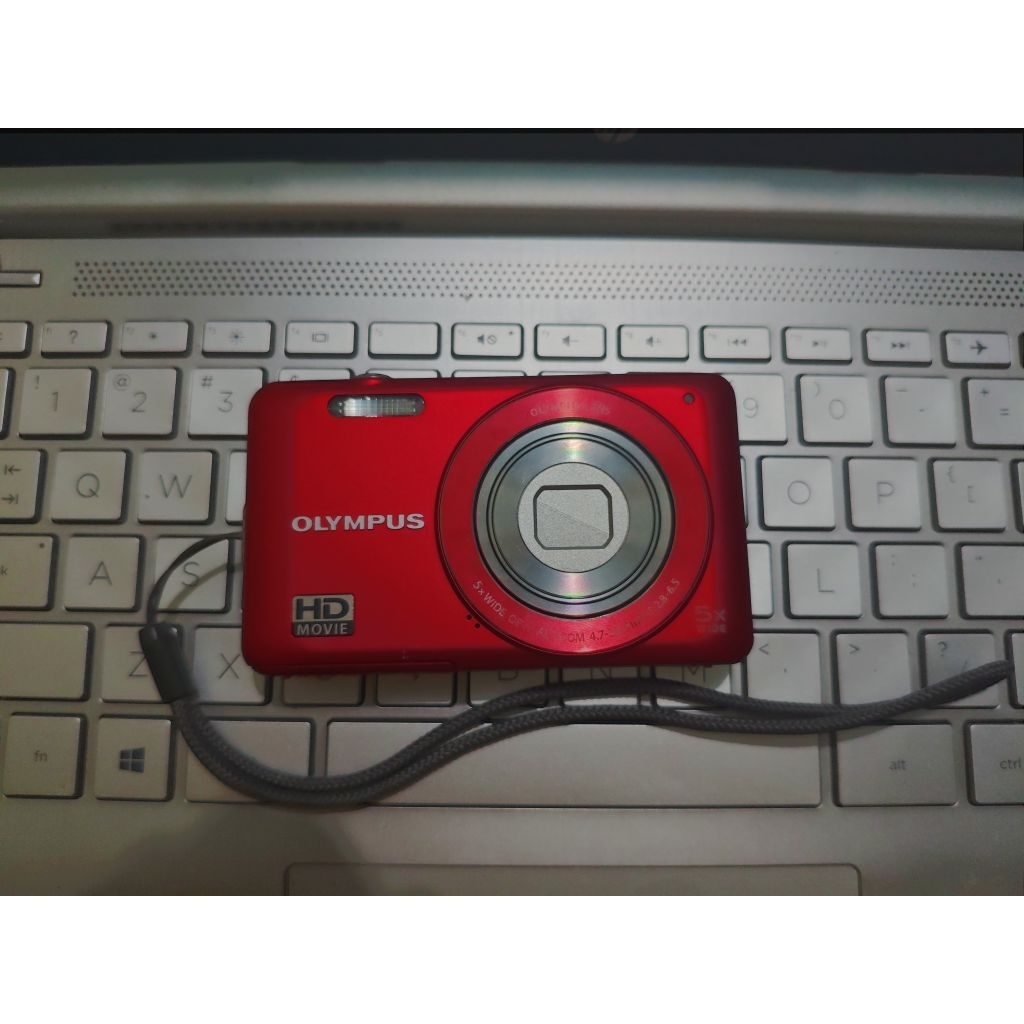 Digicam Olympus vg 120