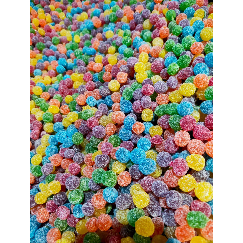 

PERMEN FRUITY KEMASAN 1 KG SERTIFIKASI HALAL