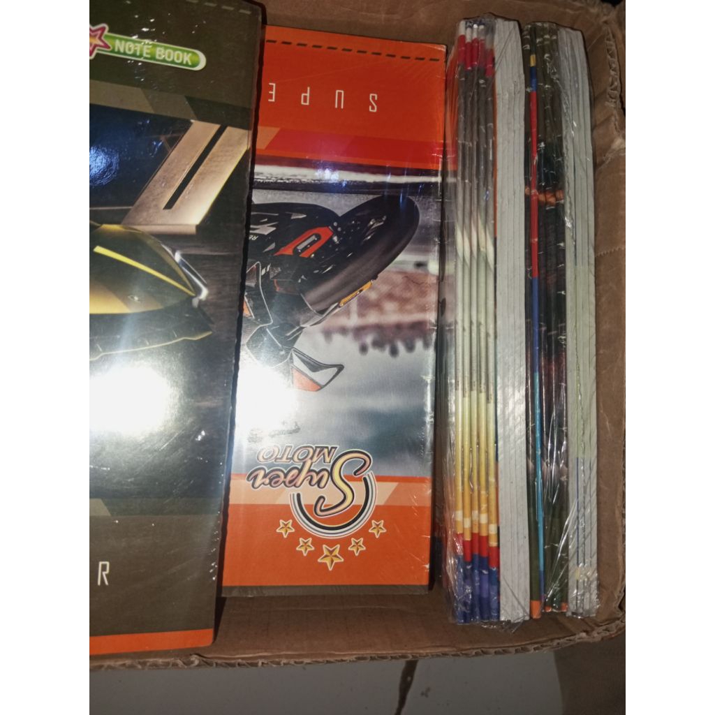 

buku tulis dodo 30 lembar isi 10 buku tukis