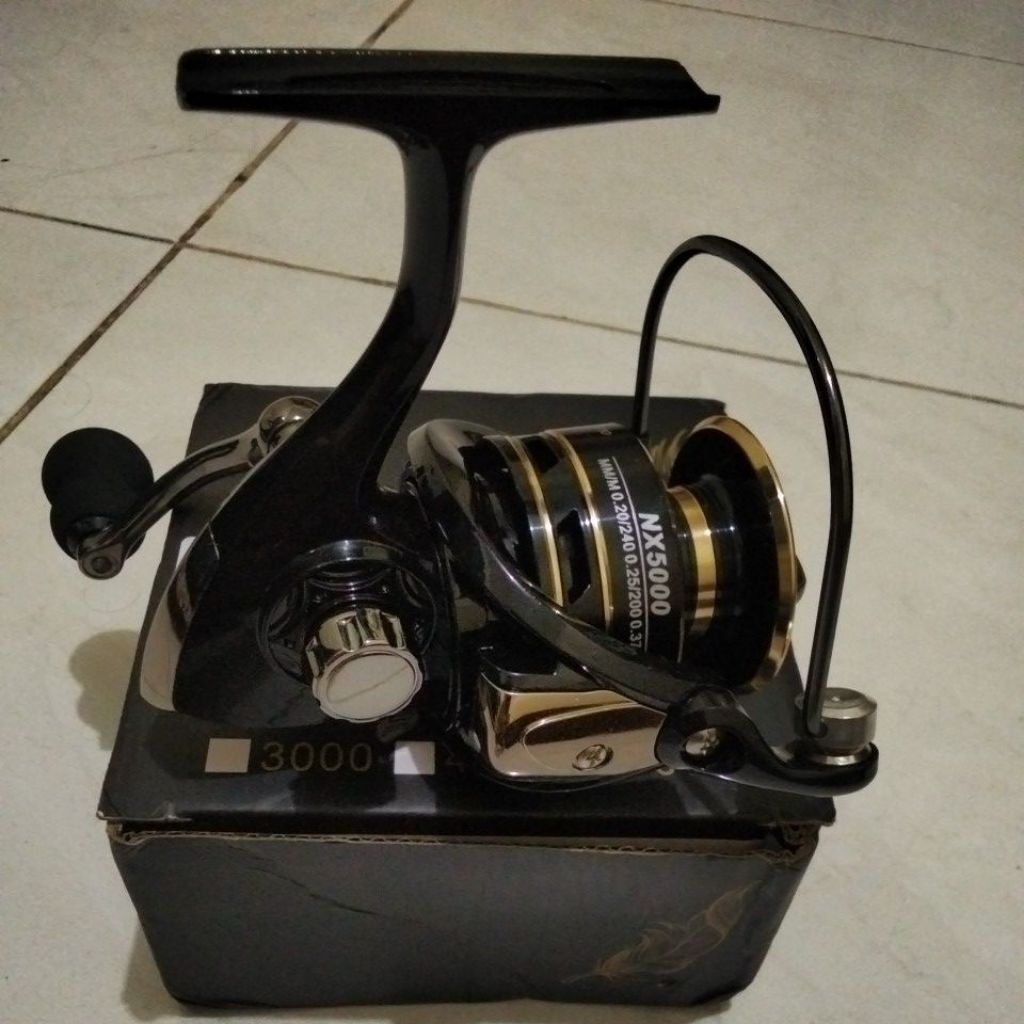 Reel pancing preloved