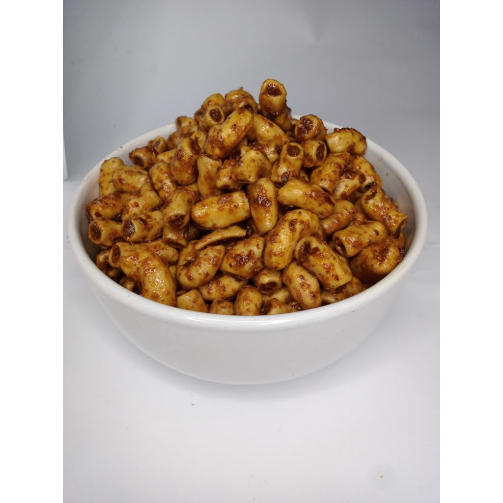 

MAKARONI BANTAT(ORI,KEJU,BALADO,JAGUNG BAKAR,BBQ,PEDAS,PEDAS MANIS)