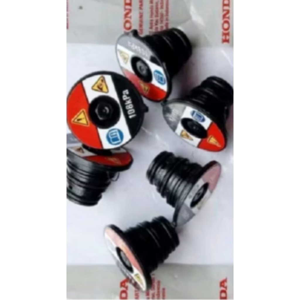 tutup radiator Vario 125 Vario 150 LED ORI Lospcek