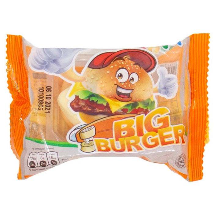 

YUPI BIG BURGER 32GR (8992741907255)