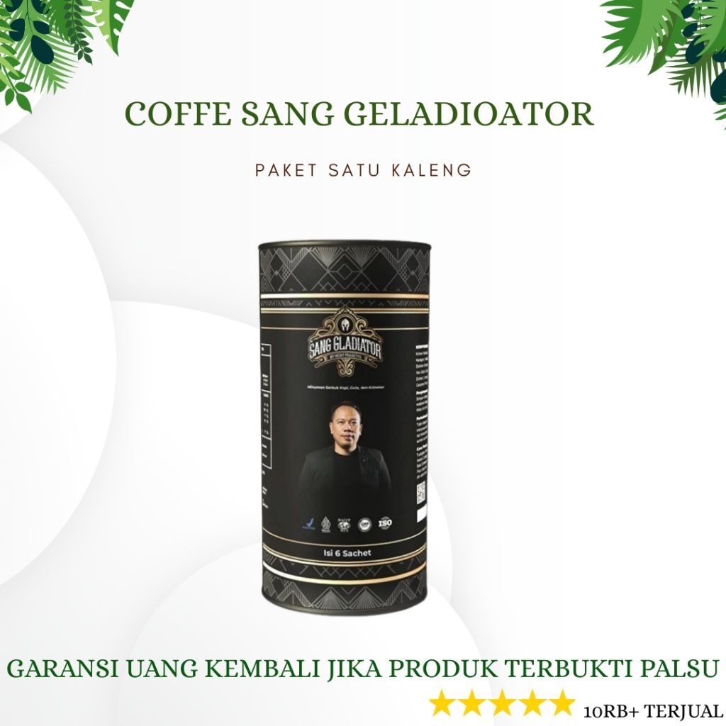 

kopi sanggeladiator original - kopi stamina - kopi kuat