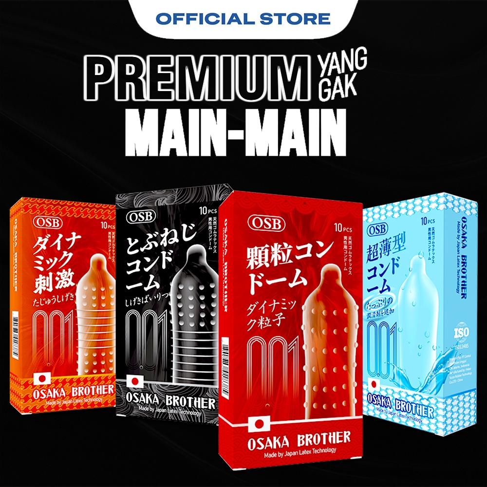 Condom 001 Dotted Rubbed Ultrathin - Kondom 001 Gerigi Berduri Super Tipis Kualitas Premium - Privas