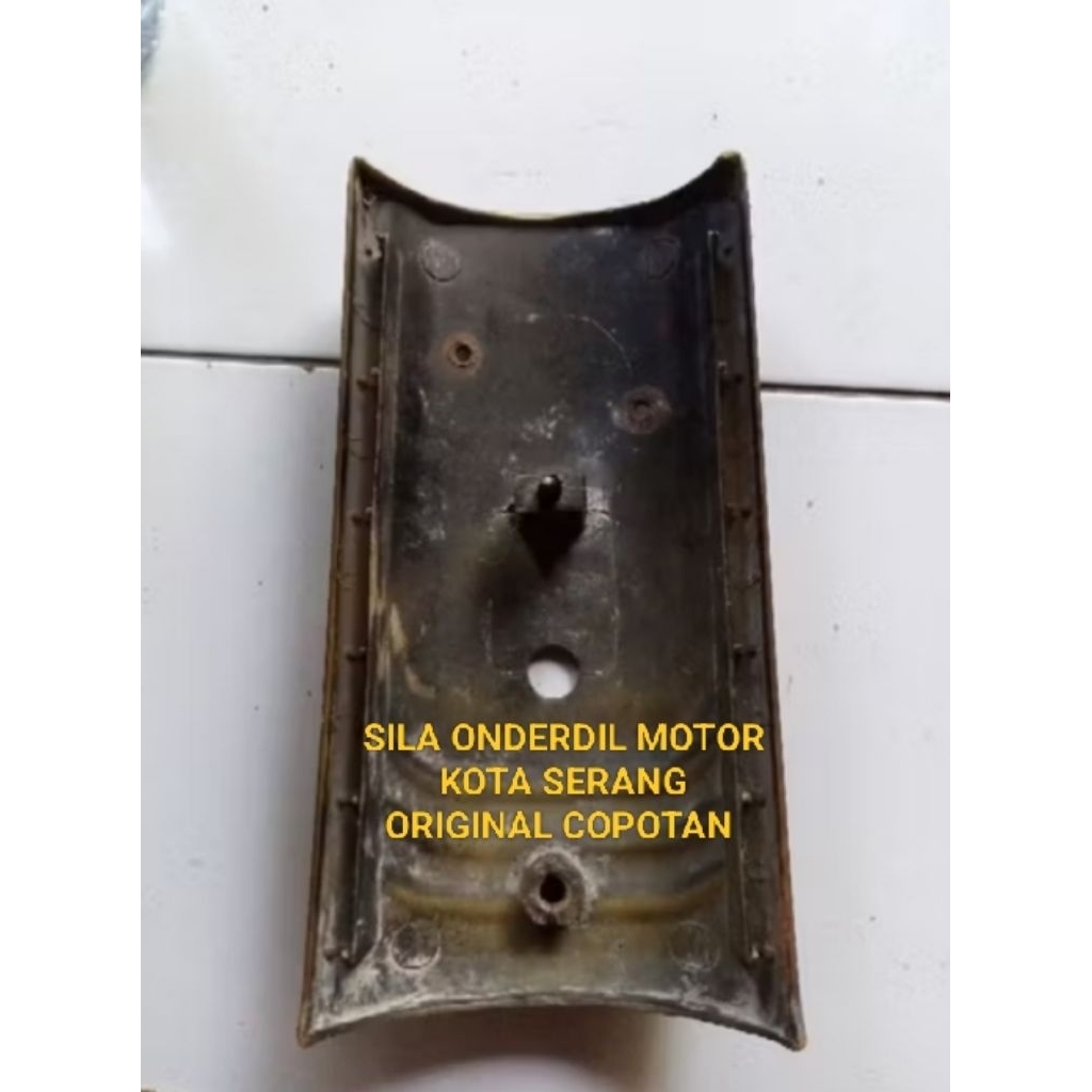 PANEL DEPAN TAMENG BODY DEPAN ASTREA GRAND ORIGINAL COPOTAN