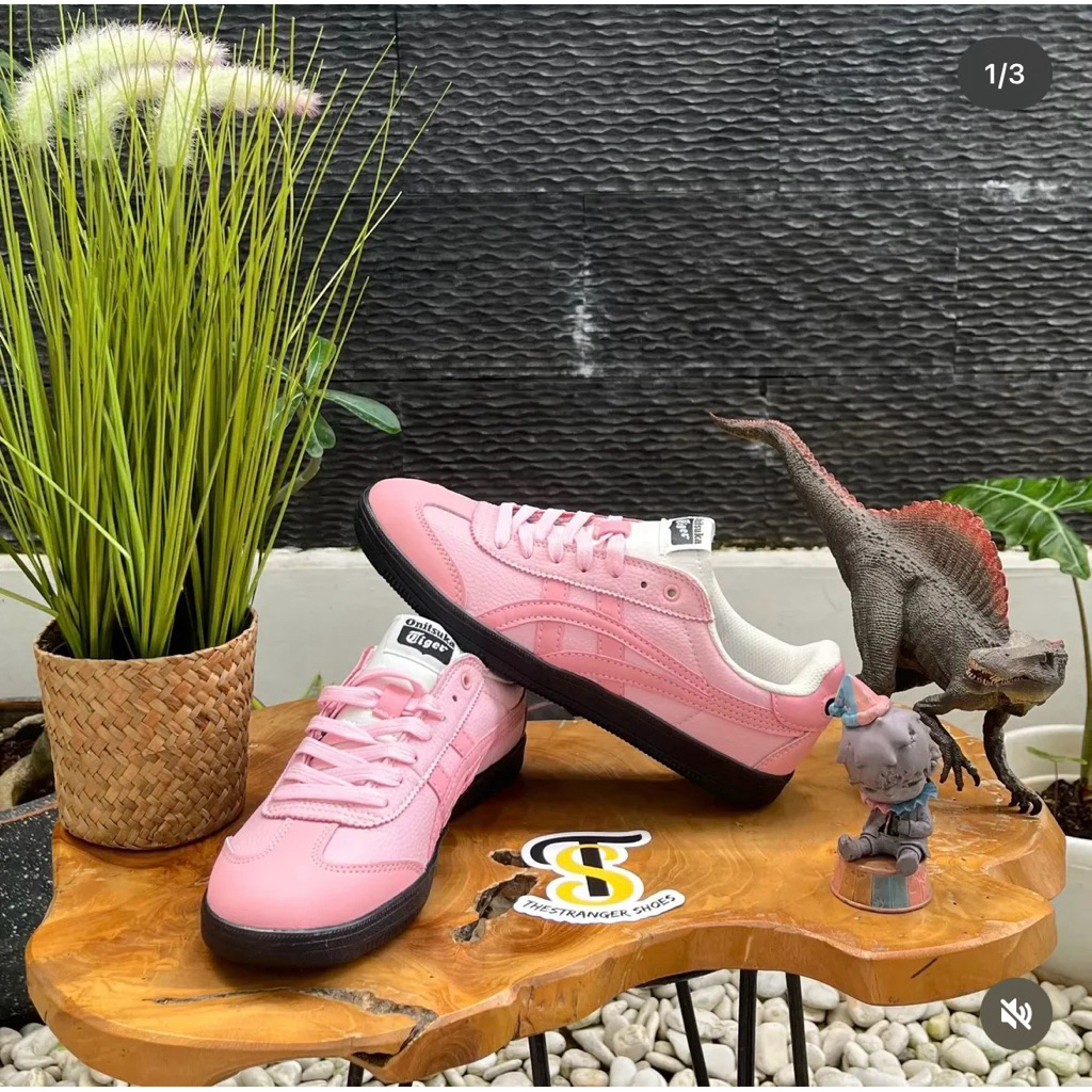 onitsuka tiger tokuten pink