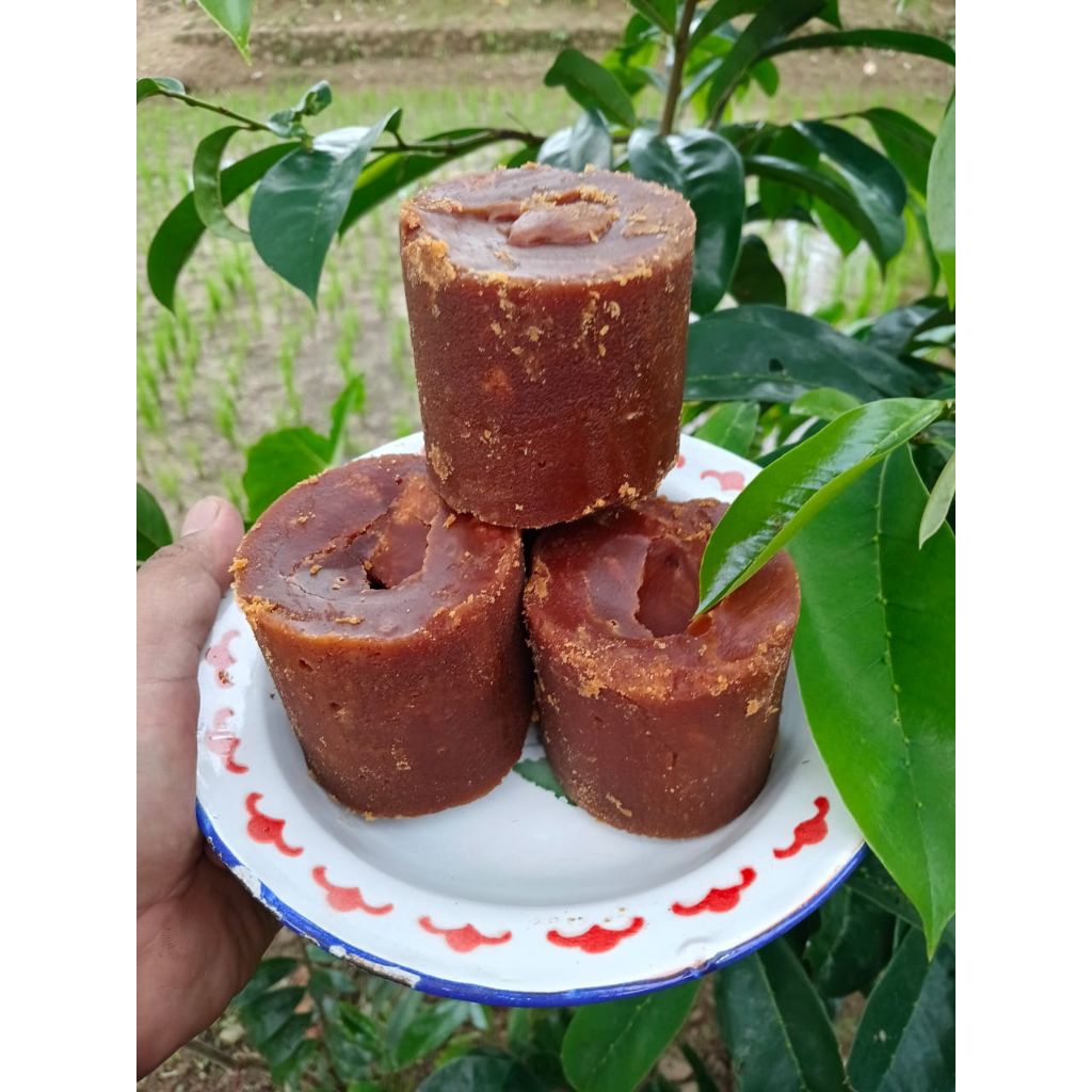 

Gula aren 1 kilogram 100% alami