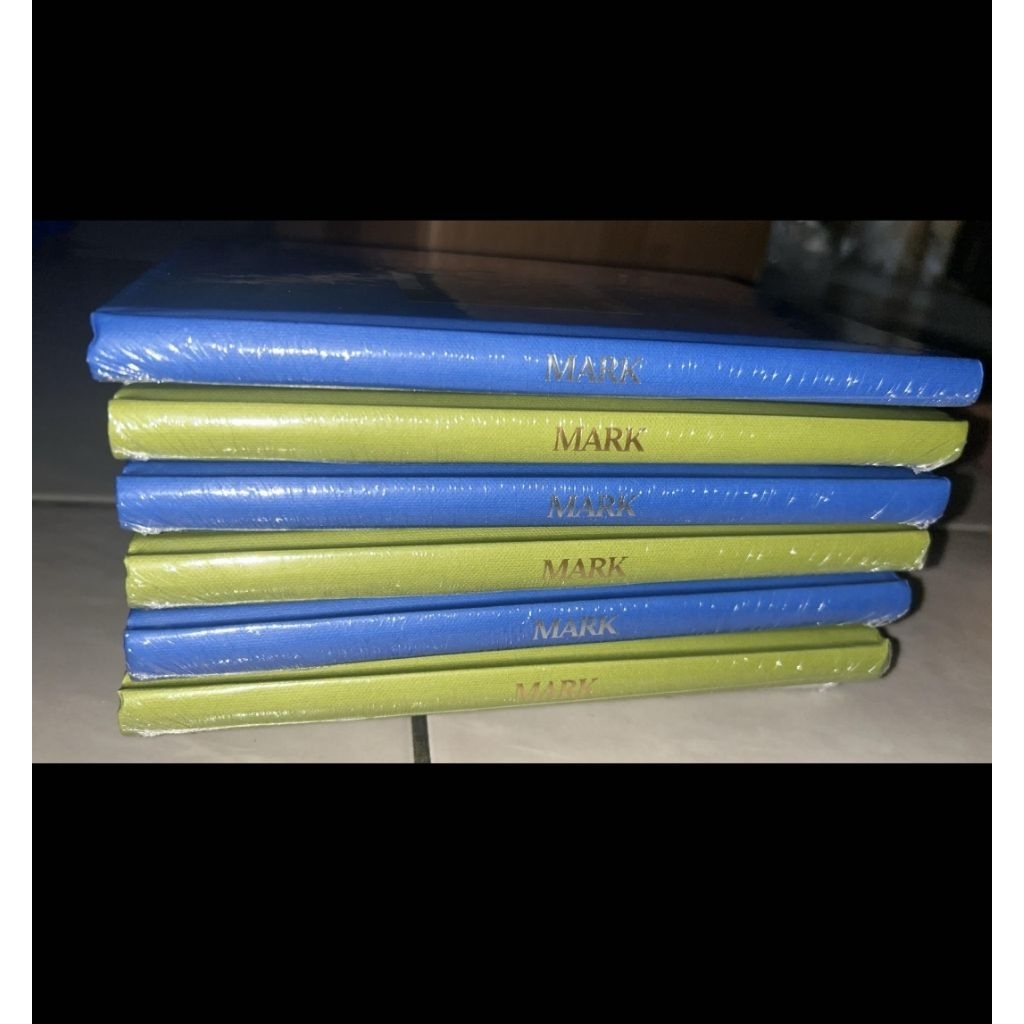 Album Mark Lee First Fruit