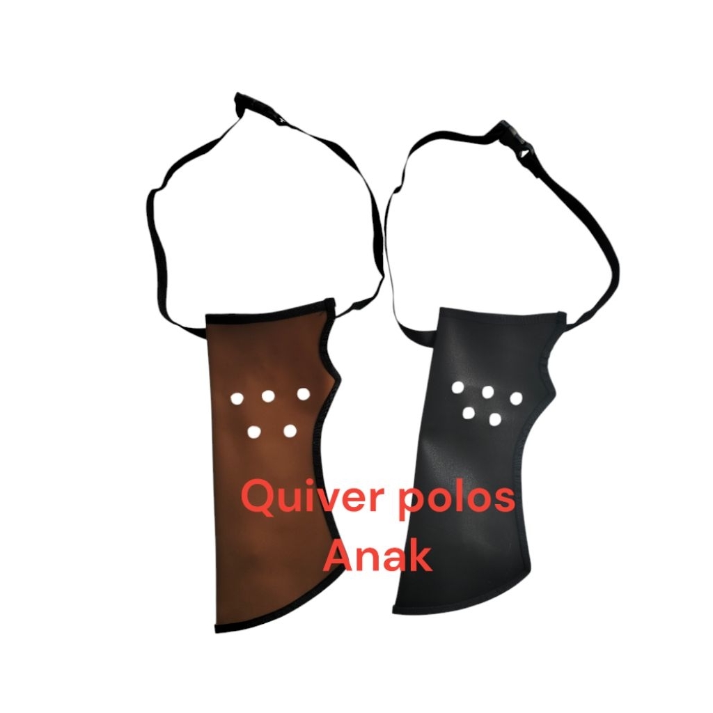 Quiver Horsebow Anak Panah sintetis