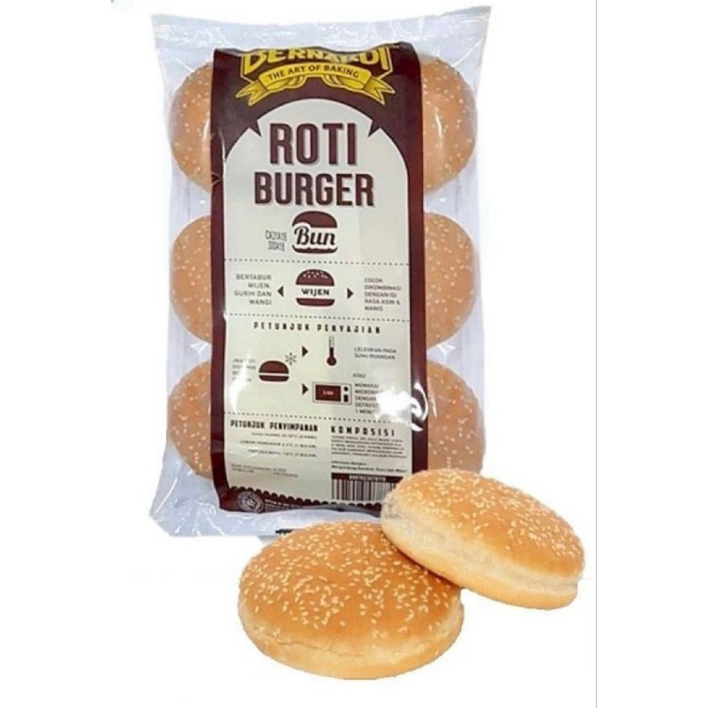 

BERNARDI Roti Burger Wijen