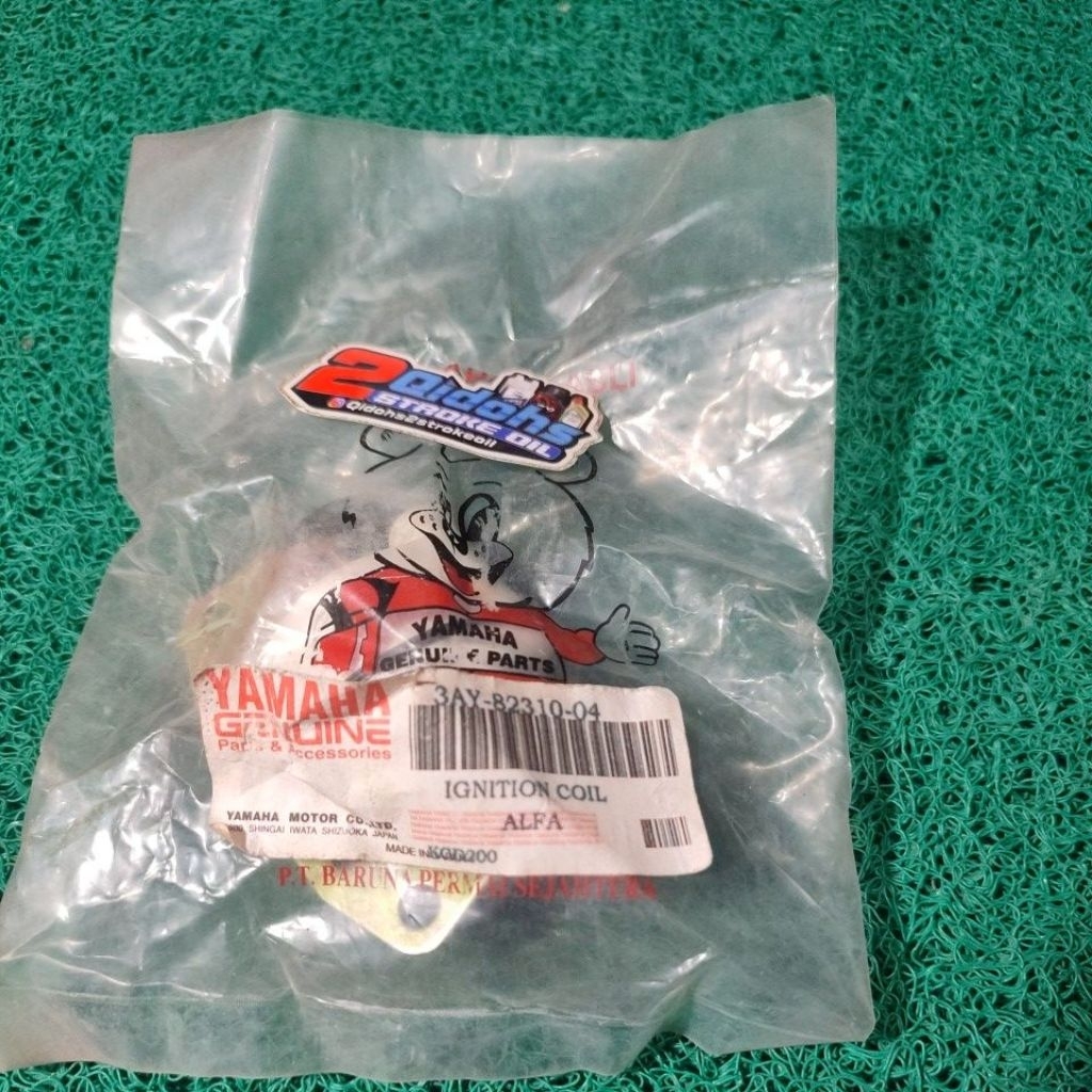 3AY-82310-04 coil yamaha Alfa