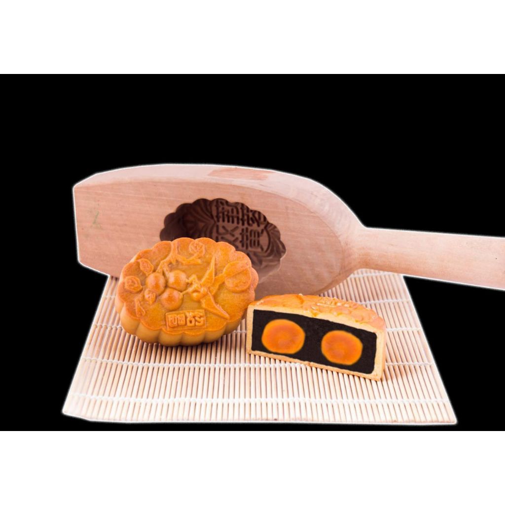 

[SAU CHONG]MOON CAKE ISI 2 KUNING TELUR/MOON CAKE ISI KUNING TELUR/MAKAU PIANG ISI TELUR/GOJIN PIA ISI TELUR/TAUSA PIA ISI TELUR/GOJIN PIA ISI TELUR / ISI 2 KUNING TELUR