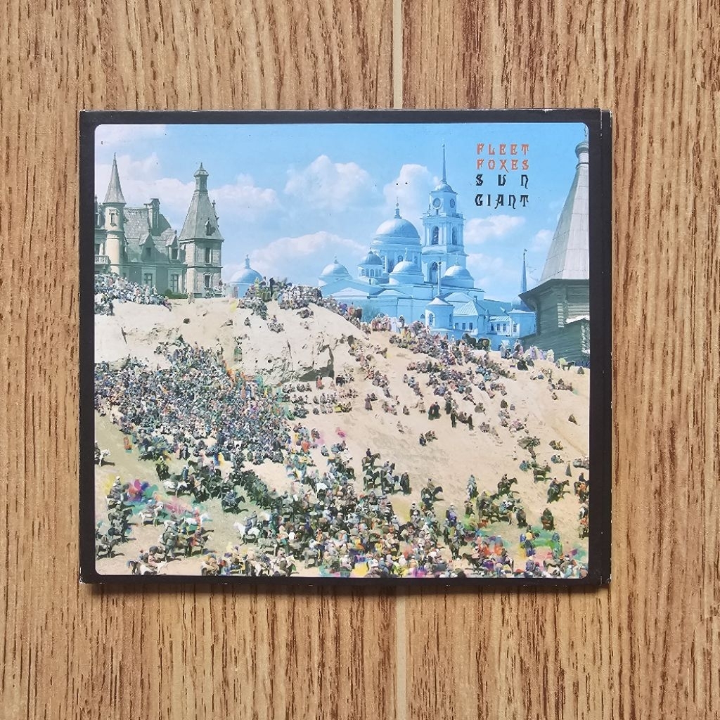 Fleet Foxes CD : Sun Giant EP