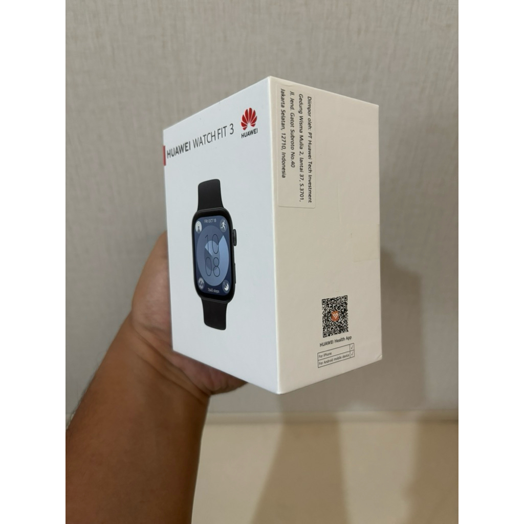 New HUAWEI WATCH FIT 3 & WATCH GT 6