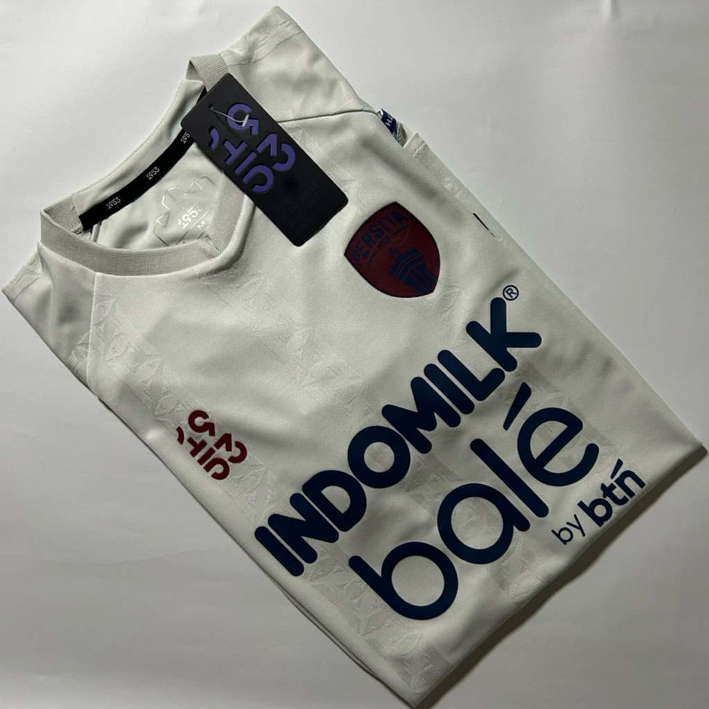 JERSEY PERSITA TANGERANG AWAY 25/26 PLAYER ISSUE - JICH