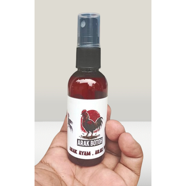 100ml arak botoh ; arak ayam botoh ; arak gosok ayam ; arak menebalkan kulit ayam ; arak ayam bengka