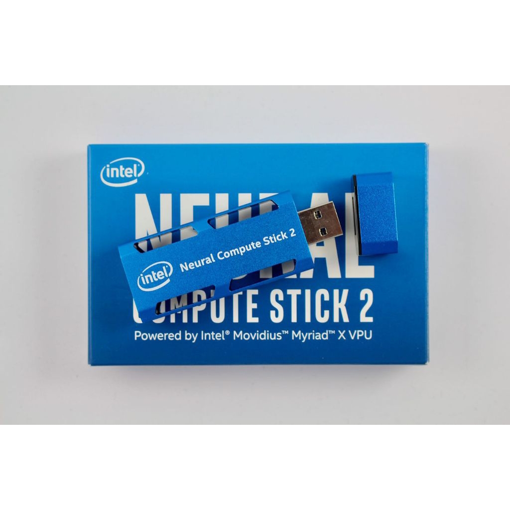 Intel Neural Compute Stick 2 – USB AI Accelerator Movidius Myriad X