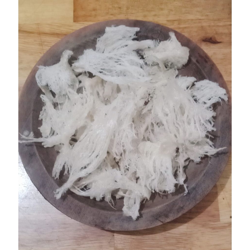 

SARANG BURUNG WALET PATAHAN KECIL BERSIH ASLI 99% (Min Pembelian 10gram)