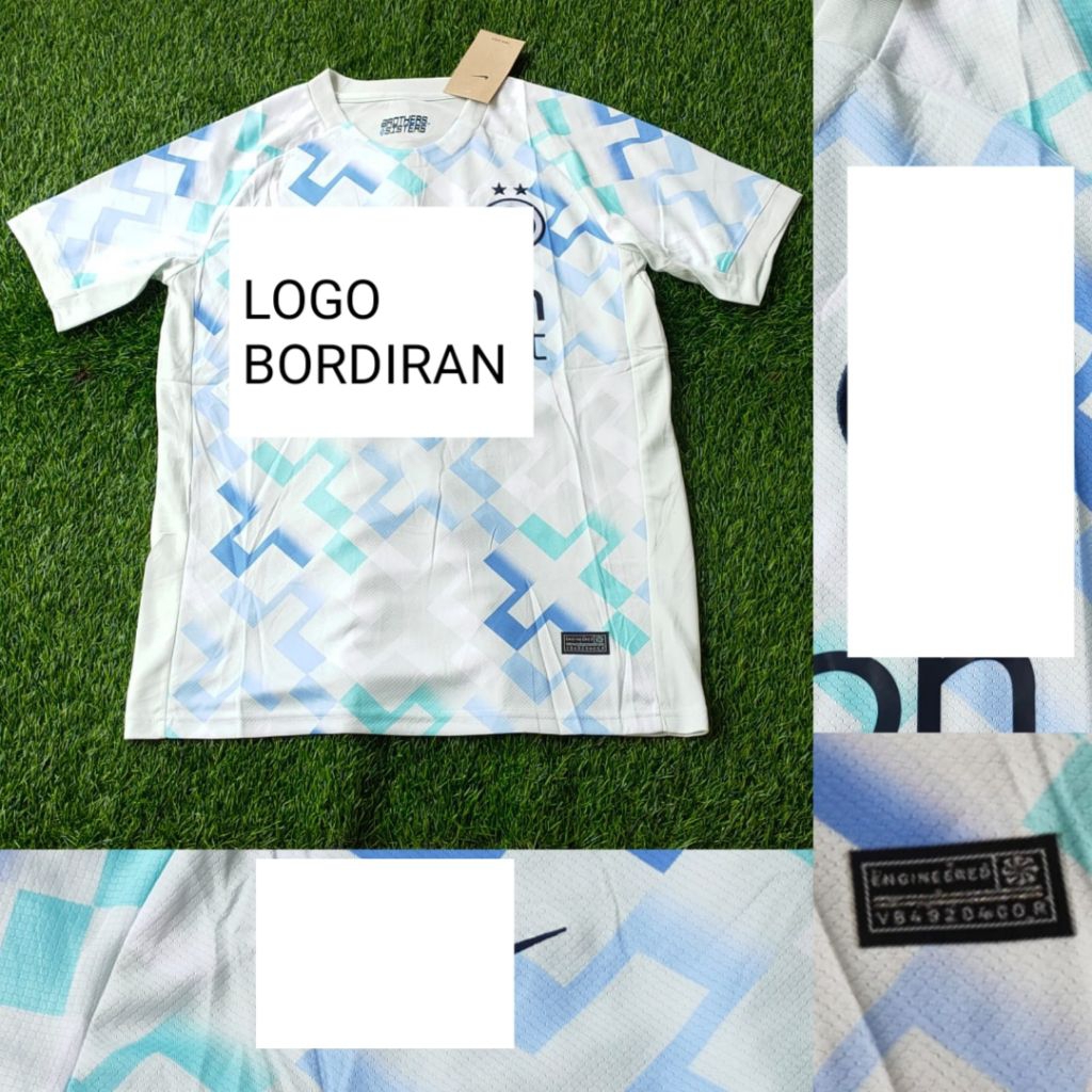 Jersey Bola Inter Milan Away 25/26 Scudetto