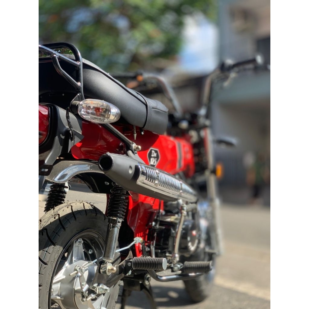 mini moto dax 125cc pc moto rep dax