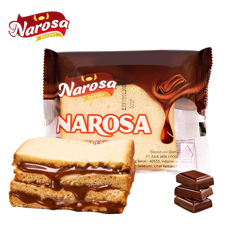 

NAROSA COKELAT 60G