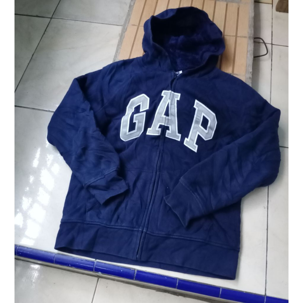 GAP Kids Sherpa Hoodie
