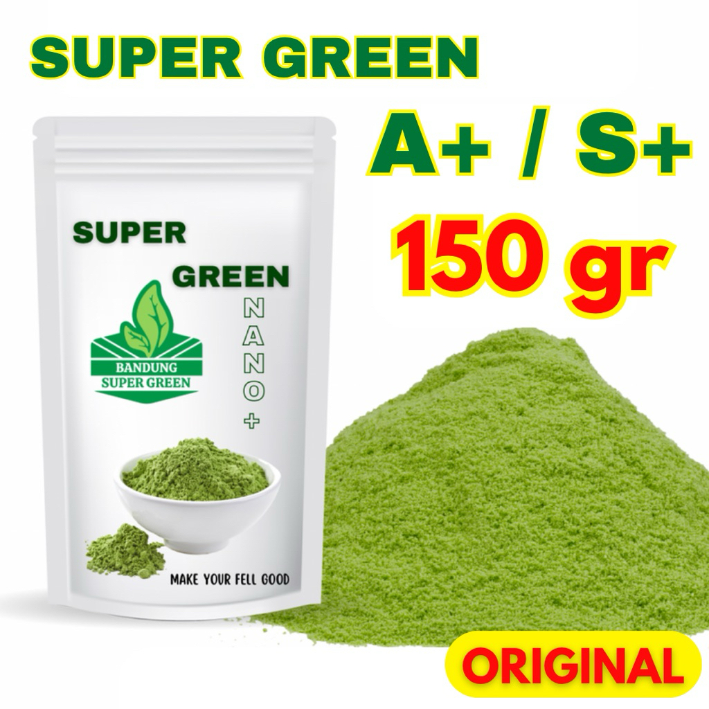 

teh hijau dari bandung original