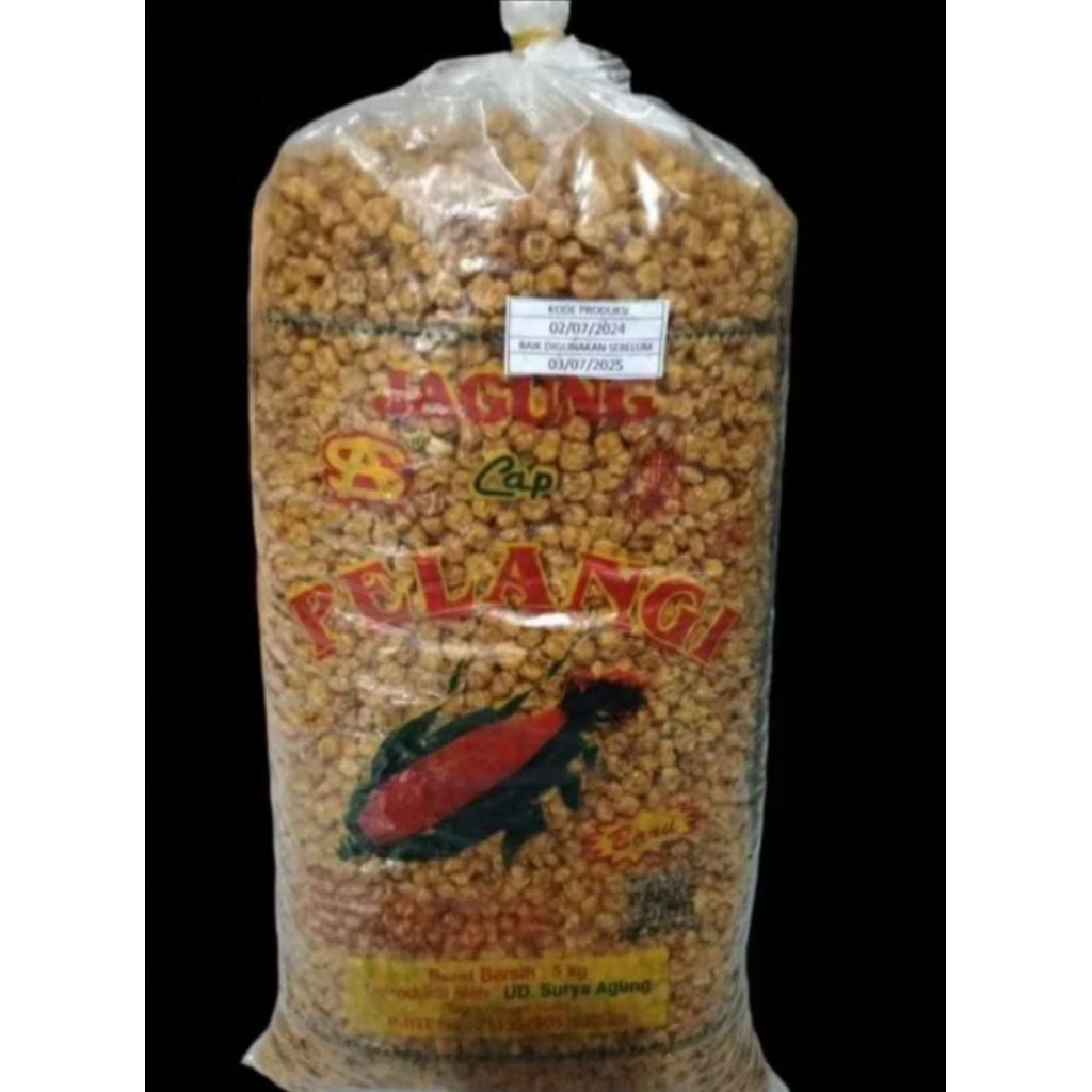 

JAGUNG MARNING PEDAS MANIS 500gr. DOMINATOR SHOP