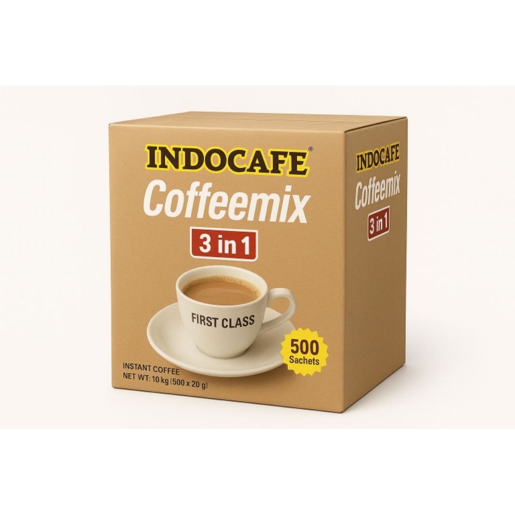 

indocafe coffeemix 1 karton 5pack