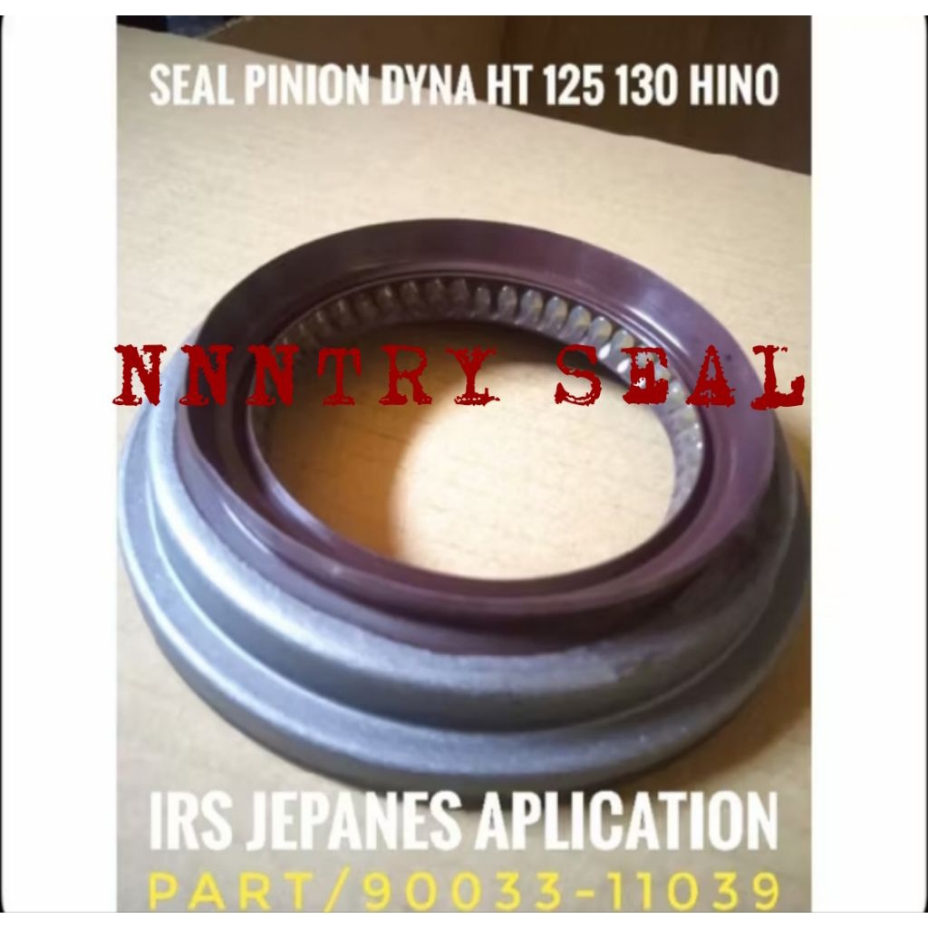 OIL SEAL PINION/OIL SEAL GARDAN TOYOTA DYNA 130HT 90033-11039
