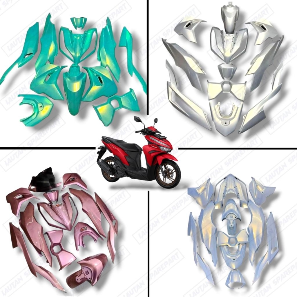 FULL BODY HALUS VARIO 125 NEW GEN 2