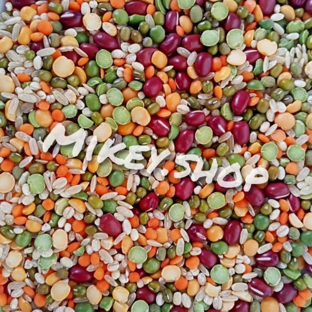 

Kacang Multigrain 7in1 - 500g