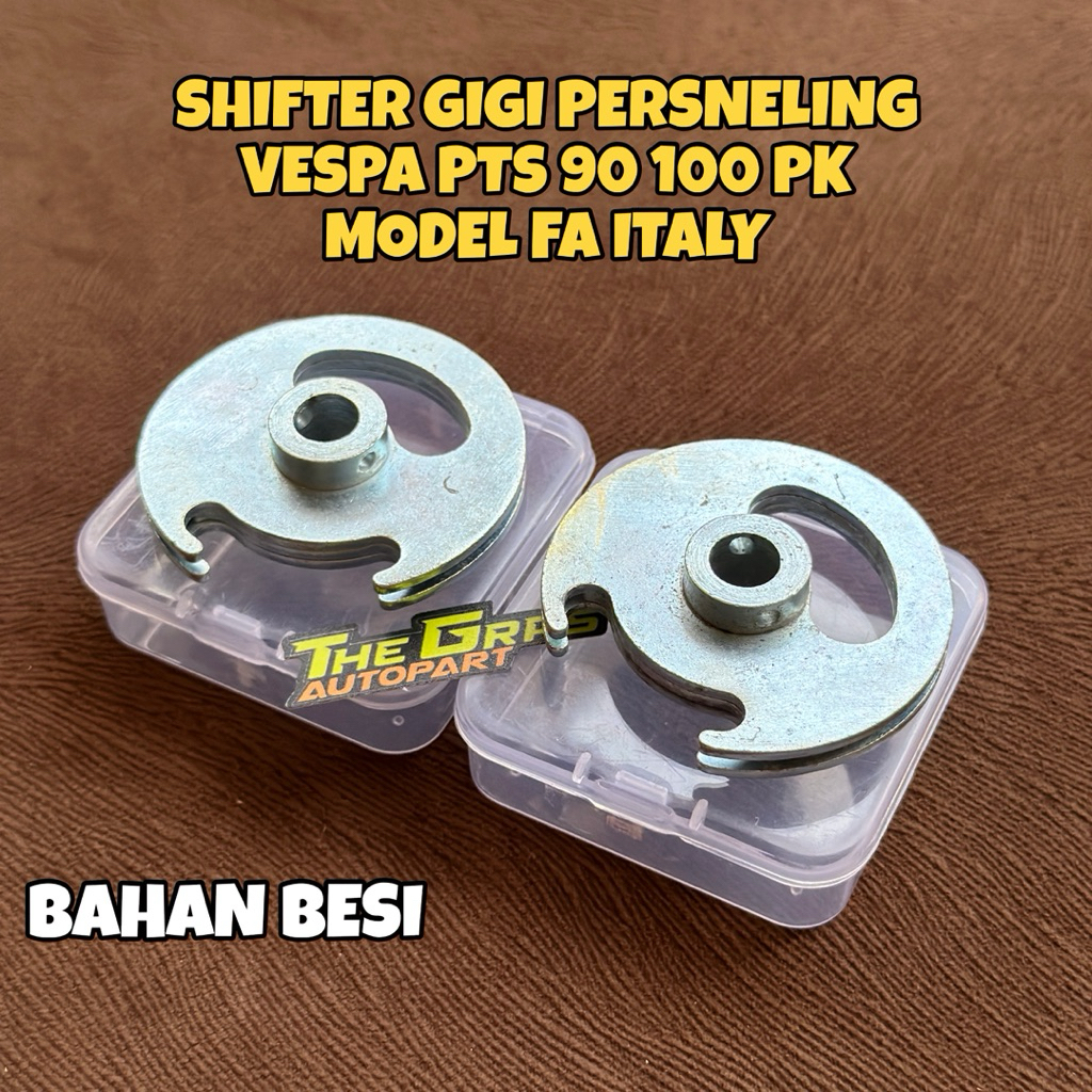 Shifter Vespa Pk Shifter Vespa Smallframe Shifter Vespa Pts Peringan Gigi Pts