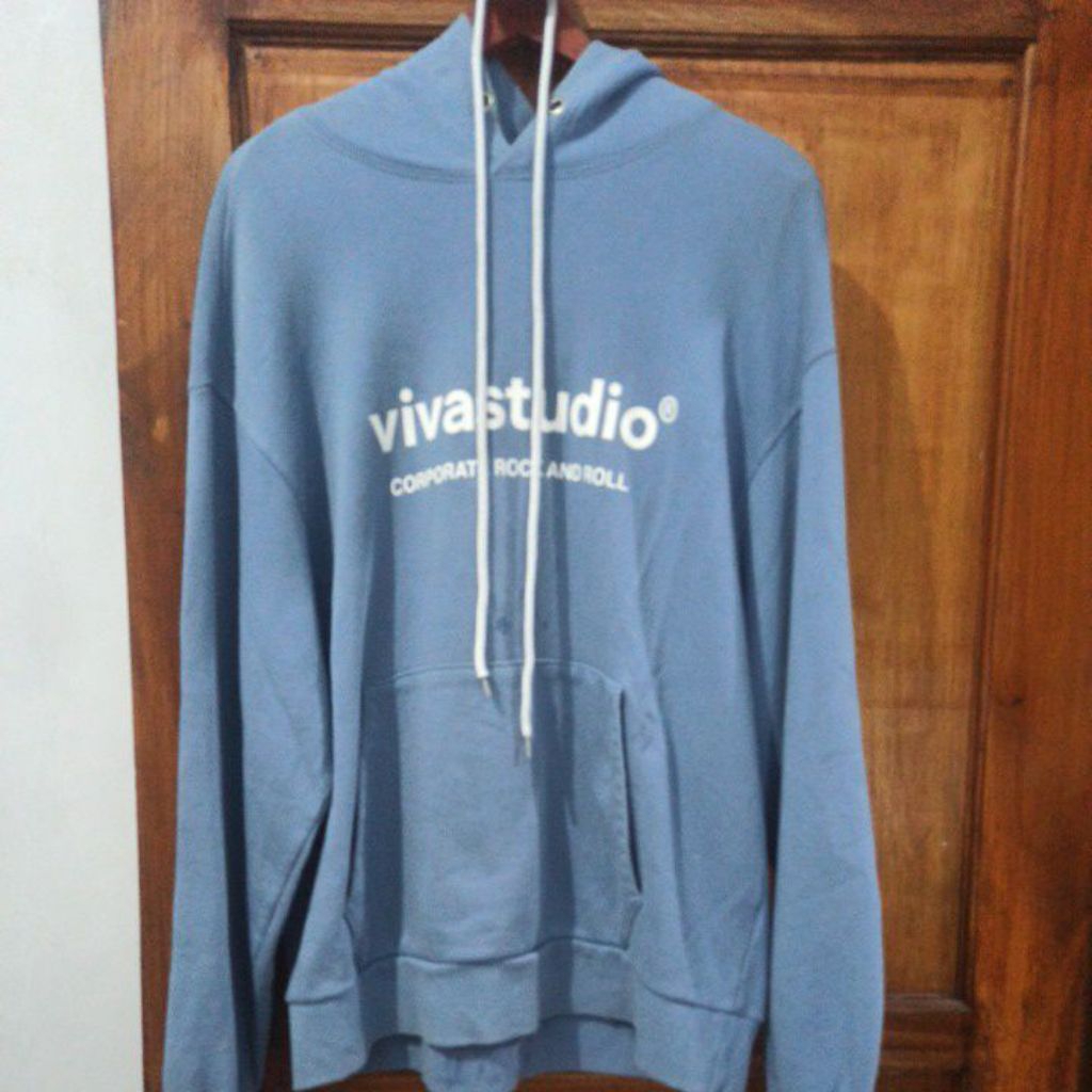 Hoodie viva studio