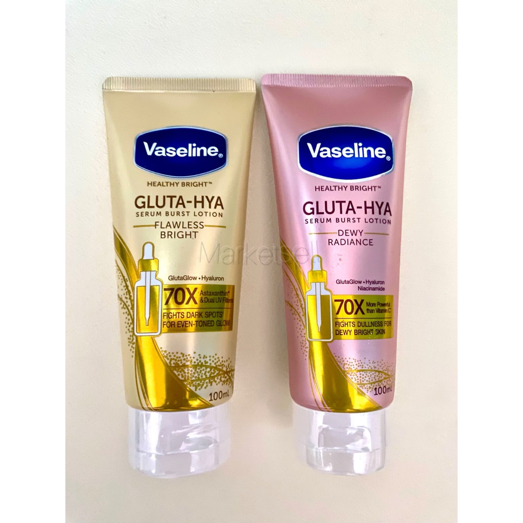 VASELINE GLUTA HYA SERUM 100ml