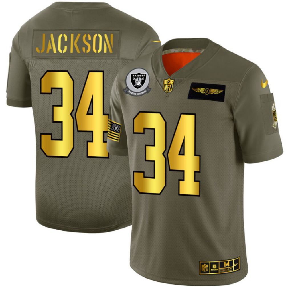 Nike Jersey Raiders by Jackson