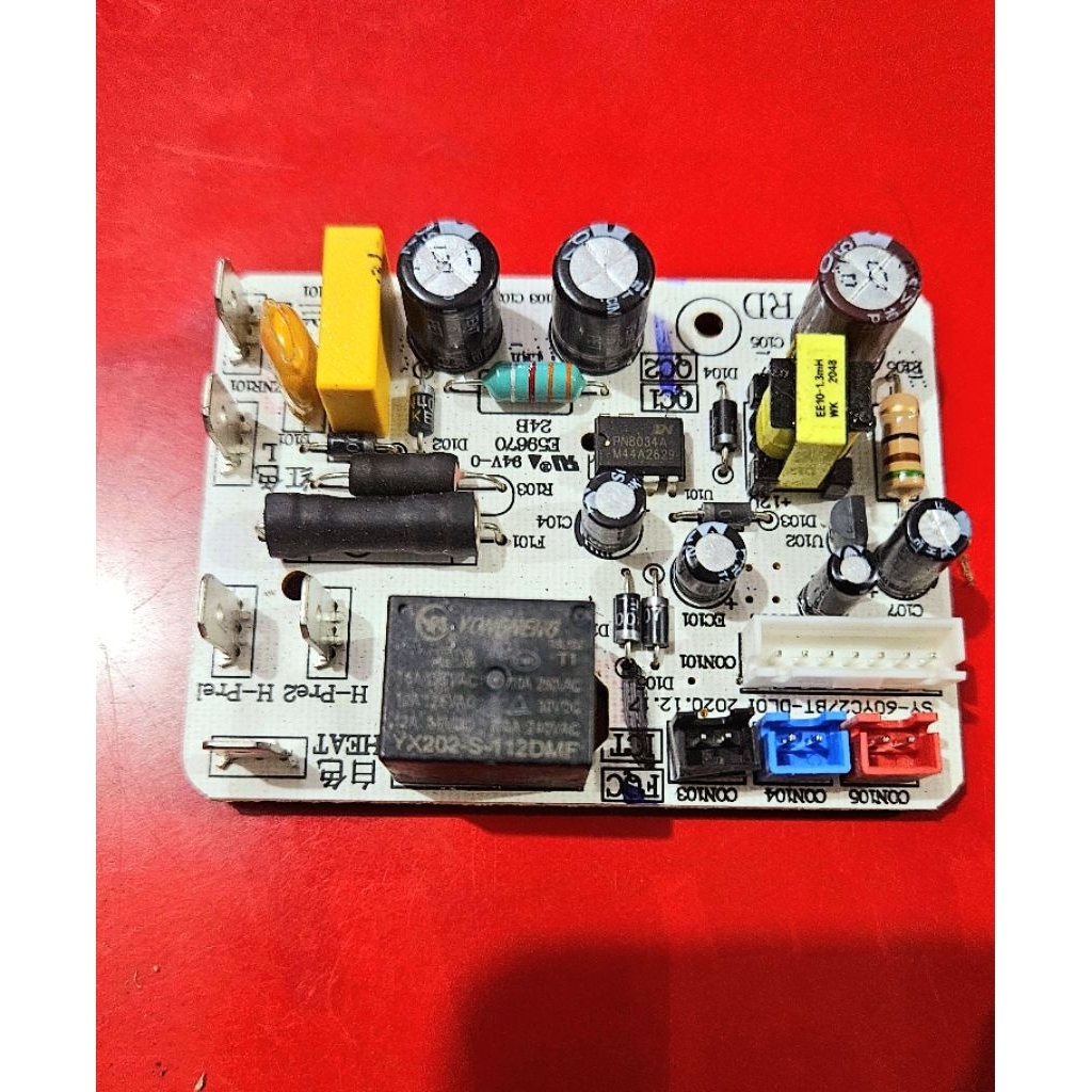MODUL PCB MEJIKOM POLYTRON ORIGINAL DIGITAL