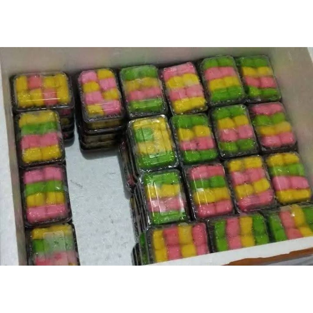 

PANCAKE DURIAN MINI FROZEN FOOD