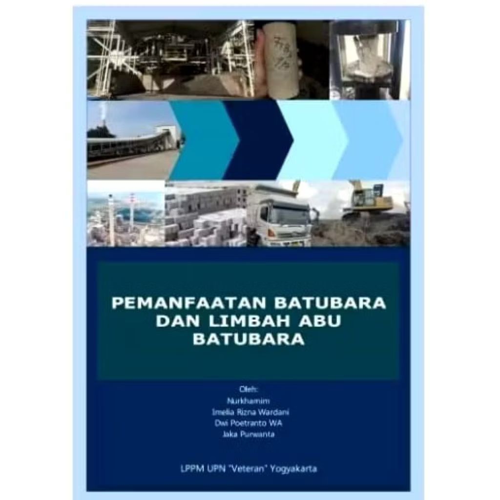 pemanfaatan batu bara dan limbah abu batu bara