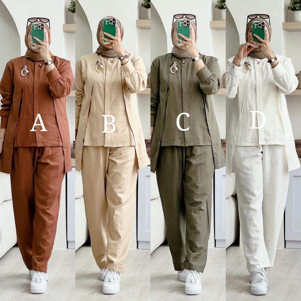 MALYKA SETCEL PREMIUM ORIGINAL GAGIL