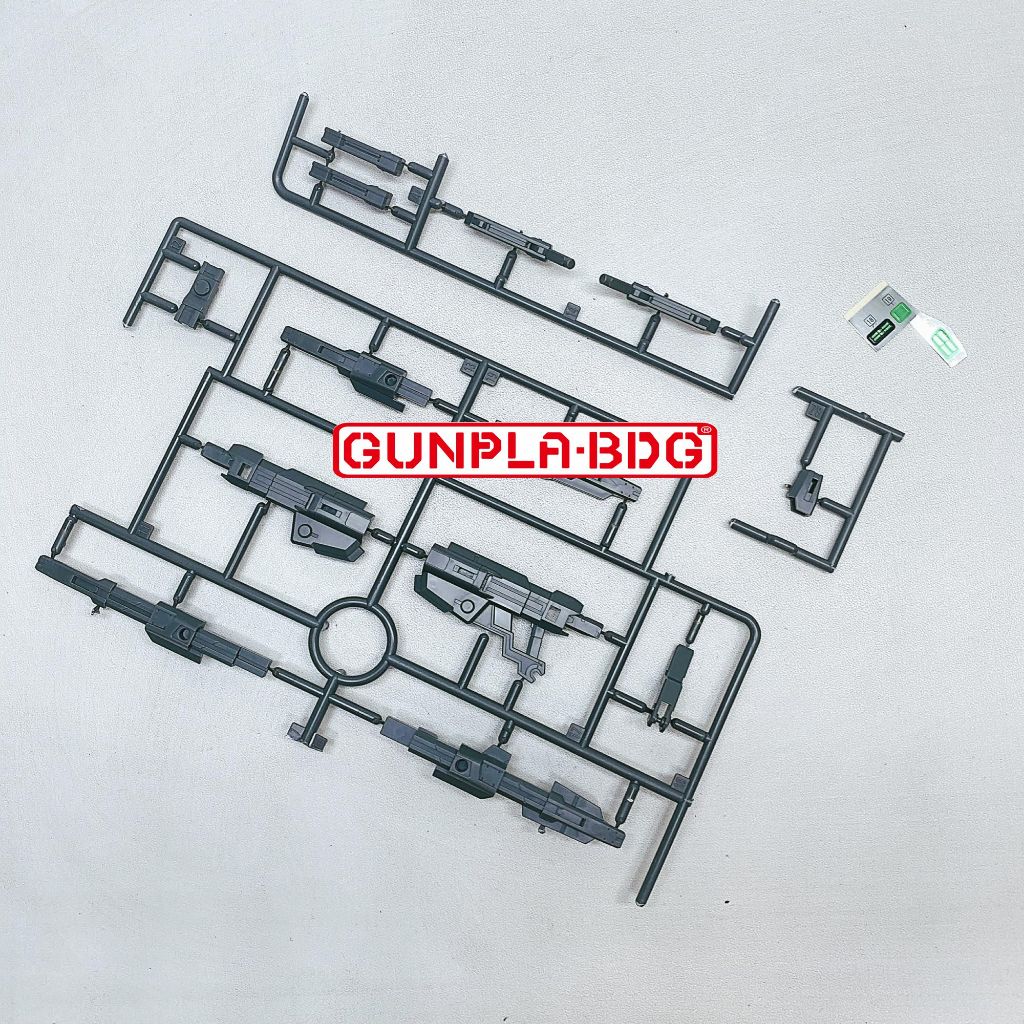 Daban HG 1:144 Aerial Rebuild Part Weapon