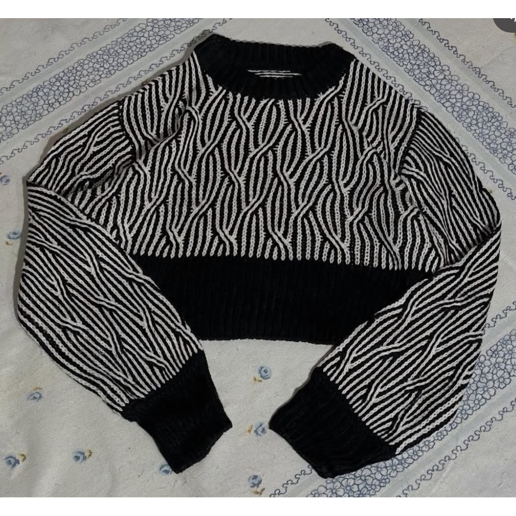 Unbrand - Simple Boxy Knitwear