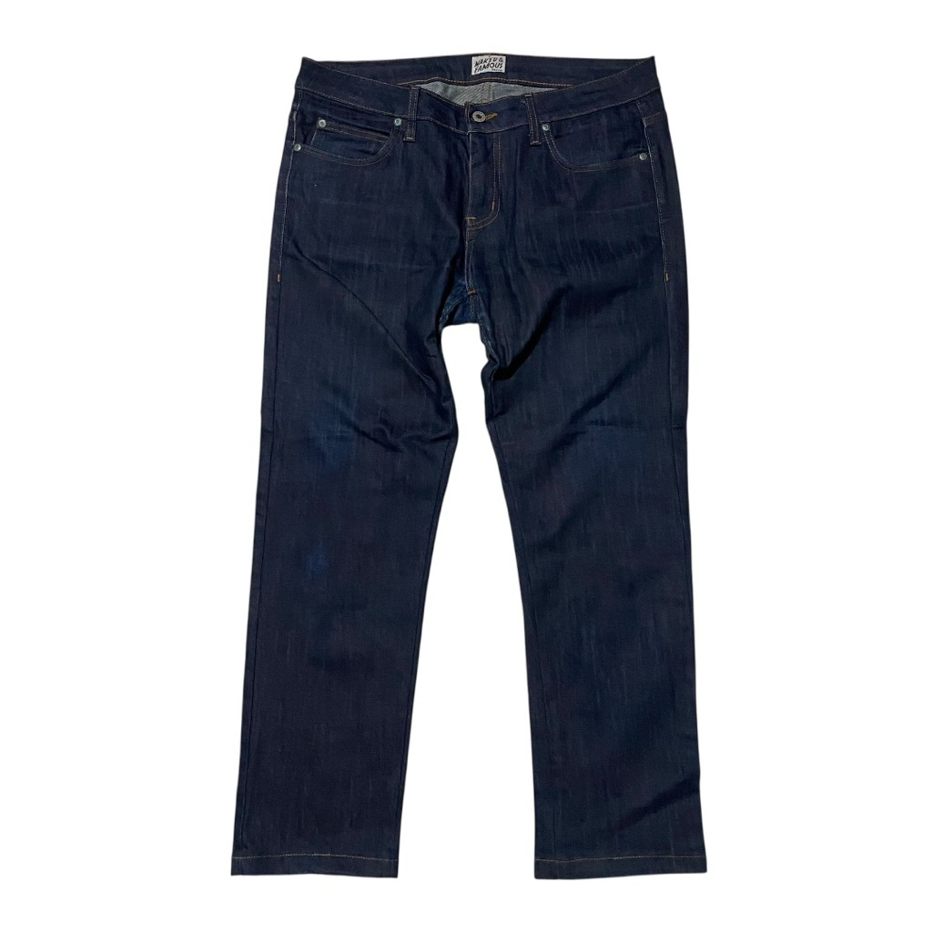 Naked and famous skinnyguy denim longpant
